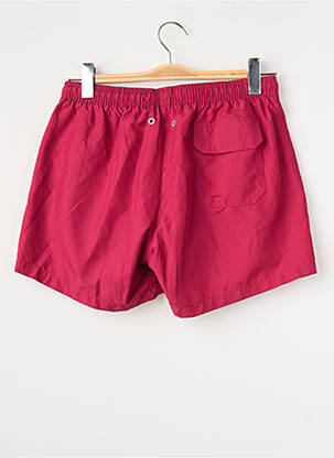 Short de bain rose BRUCE & BUTLER  homme