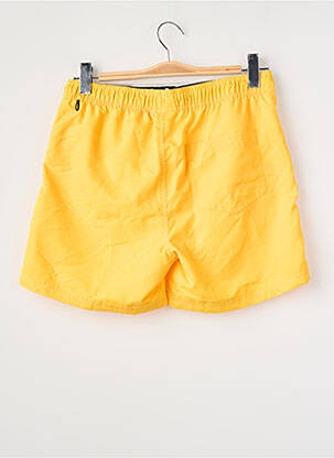 Short de bain jaune JACK & JONES homme