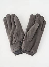 Gants gris ACCESS homme