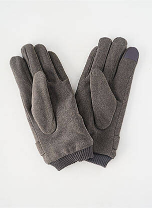 Gants gris ACCESS homme