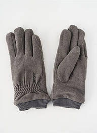 Gants gris ACCESS homme
