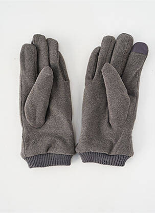 Gants gris ACCESS homme