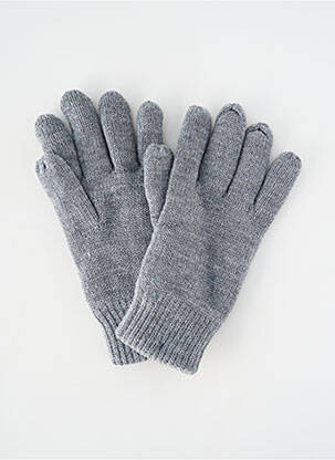 Gants gris PETROL INDUSTRIES homme