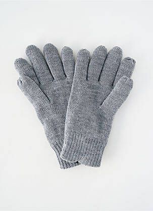 Gants gris PETROL INDUSTRIES homme