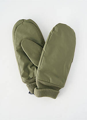 Gants vert BARTS femme
