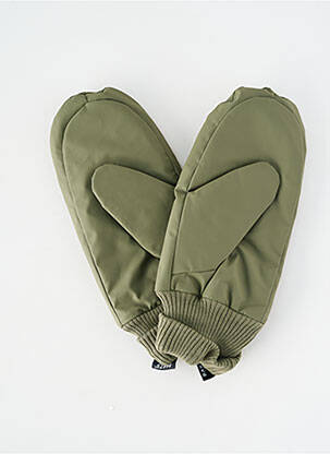 Gants vert BARTS femme