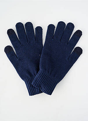 Gants bleu JACK & JONES homme