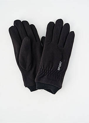 Gants noir ACCESS homme