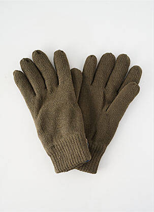 Gants vert PETROL INDUSTRIES homme