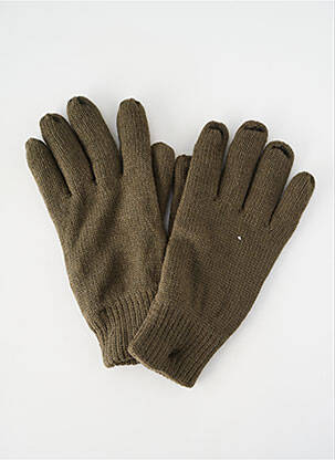 Gants vert PETROL INDUSTRIES homme