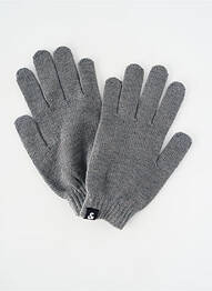 Gants gris JACK & JONES homme