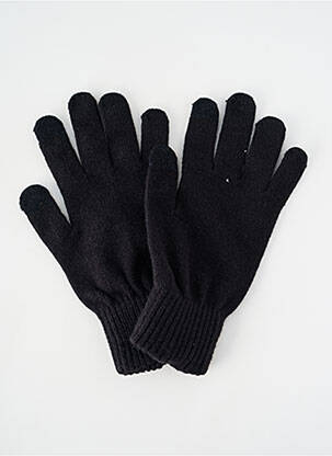 Gants noir JACK & JONES homme