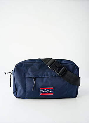 Sac bleu JACK & JONES homme