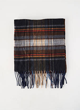 Echarpe marron FYNCH-HATTON homme