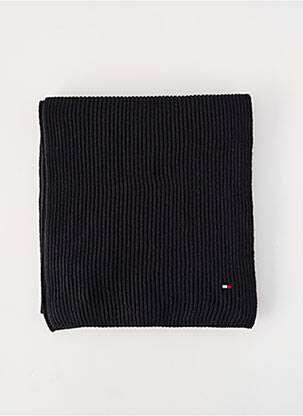 Echarpe noir TOMMY HILFIGER homme