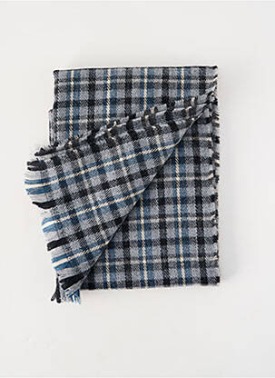 Echarpe bleu BARTS homme