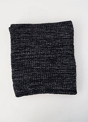 Echarpe noir PETROL INDUSTRIES homme