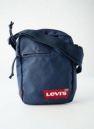 Sac bleu LEVI'S homme