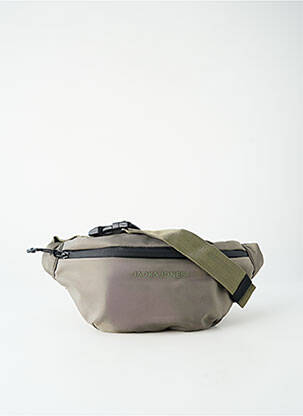 Sac bandoulière vert JACK & JONES homme