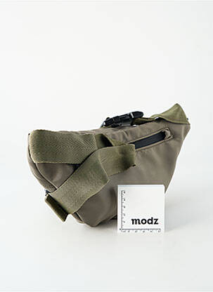 Sac bandoulière vert JACK & JONES homme