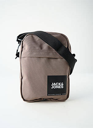 Sac marron JACK & JONES homme