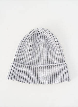 Bonnet gris TOMMY HILFIGER homme