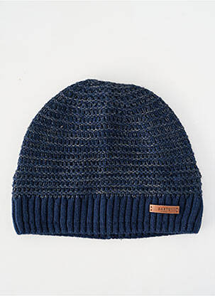 Chapeau bleu BARTS homme