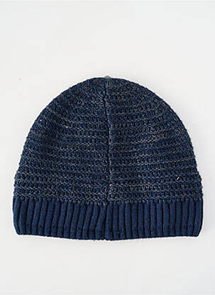 Chapeau bleu BARTS homme
