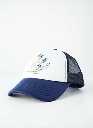 Casquette bleu JACK & JONES homme