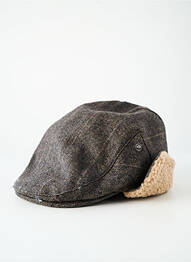 Casquette marron BARTS homme