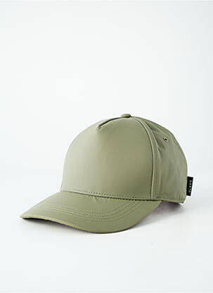 Casquette vert BARTS femme