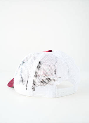 Casquette rouge JACK & JONES homme