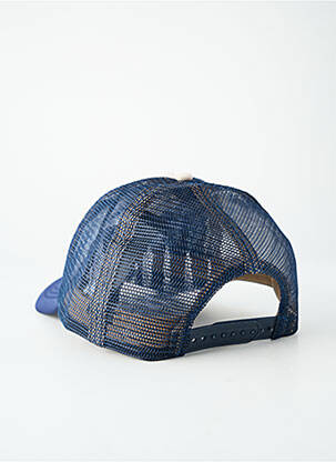 Casquette bleu JACK & JONES homme