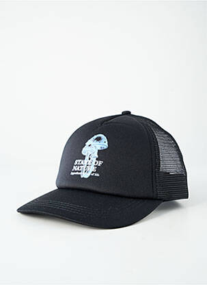 Casquette noir JACK & JONES homme