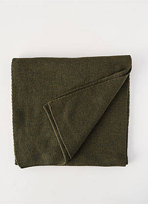 Echarpe vert JACK & JONES homme