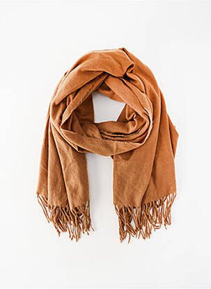 Echarpe marron ACCESS femme