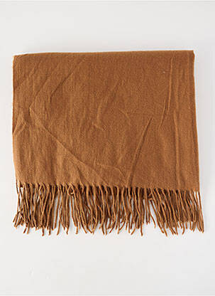 Echarpe marron ACCESS femme