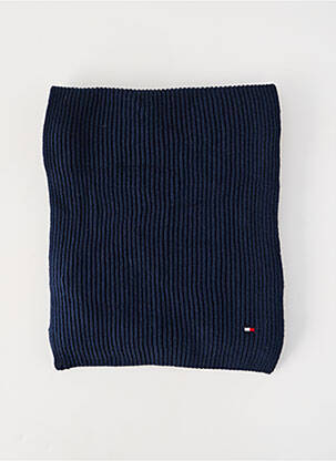 Echarpe bleu TOMMY HILFIGER homme