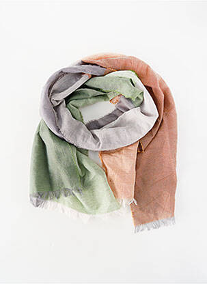 Foulard vert FYNCH-HATTON homme