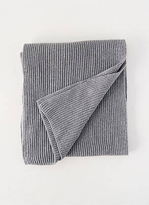 Echarpe gris TOMMY HILFIGER homme