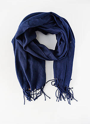 Echarpe bleu JACK & JONES homme