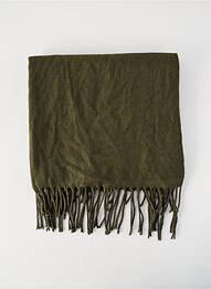 Echarpe vert JACK & JONES homme