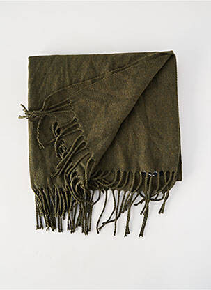 Echarpe vert JACK & JONES homme