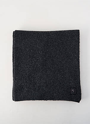 Echarpe gris GARCIA homme