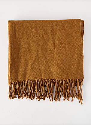 Echarpe marron JACK & JONES homme