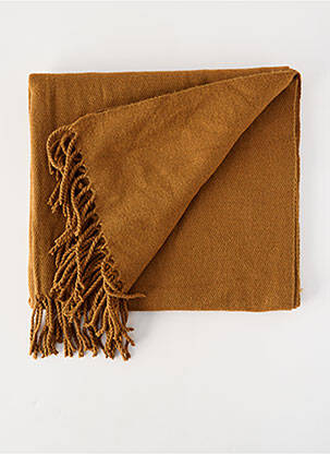 Echarpe marron JACK & JONES homme