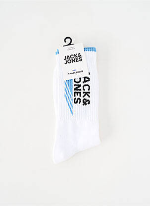 Chaussettes bleu JACK & JONES homme