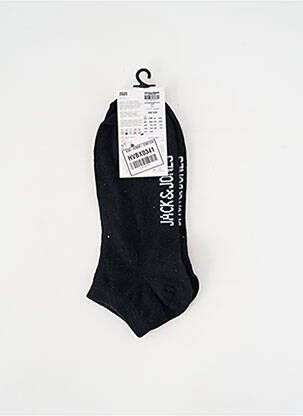 Chaussettes noir JACK & JONES homme