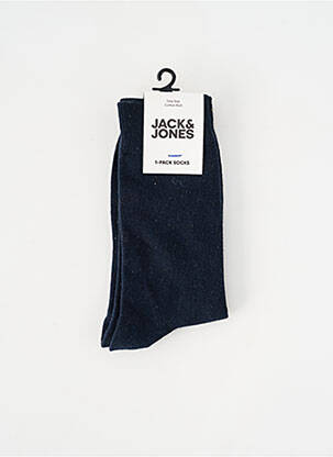 Chaussettes noir JACK & JONES homme