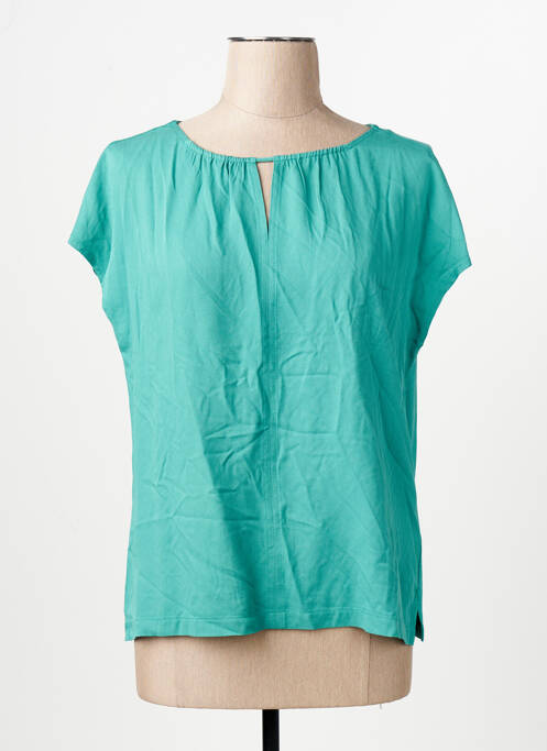 T-shirt vert STREET ONE femme